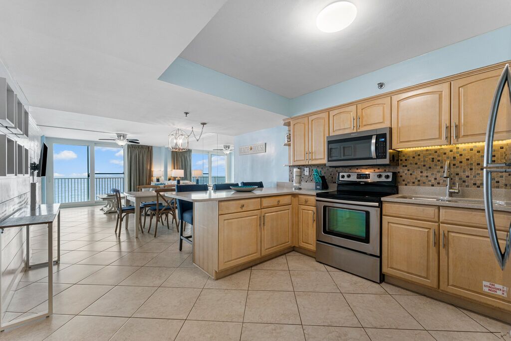 2 Condominium vacation rental located in 30A 1
