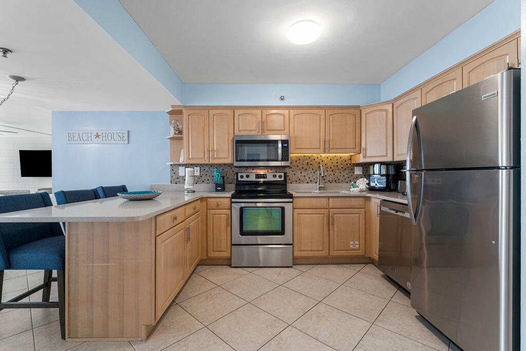 2 Condominium vacation rental located in 30A 1