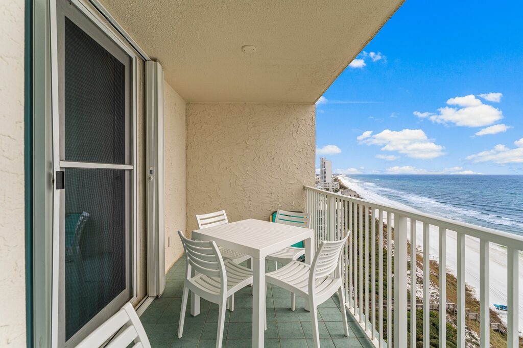 2 Condominium vacation rental located in 30A 1
