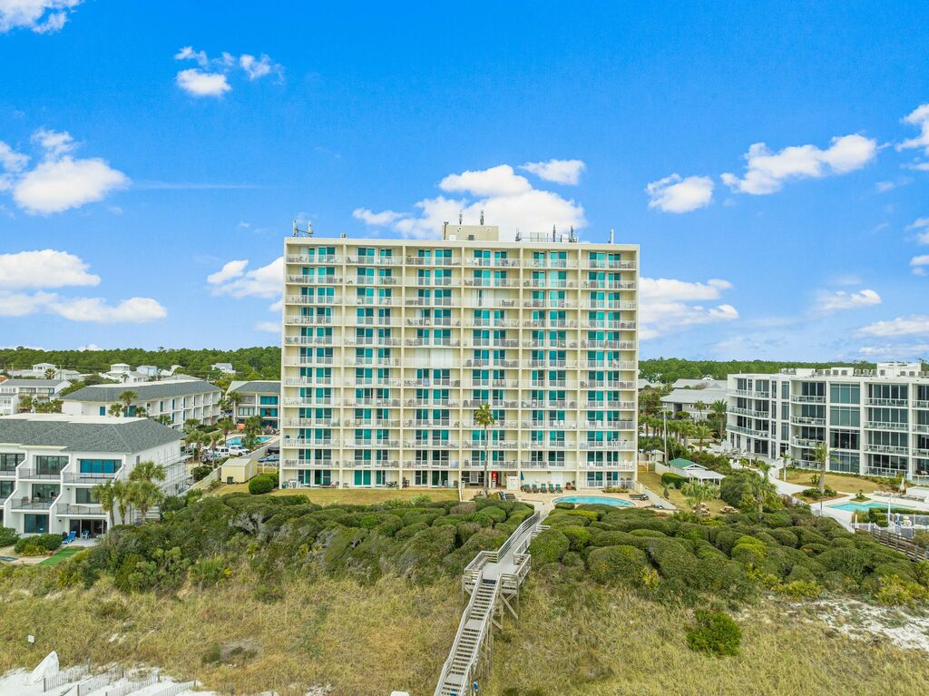 2 Condominium vacation rental located in 30A 1