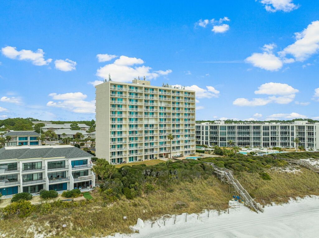 2 Condominium vacation rental located in 30A 1
