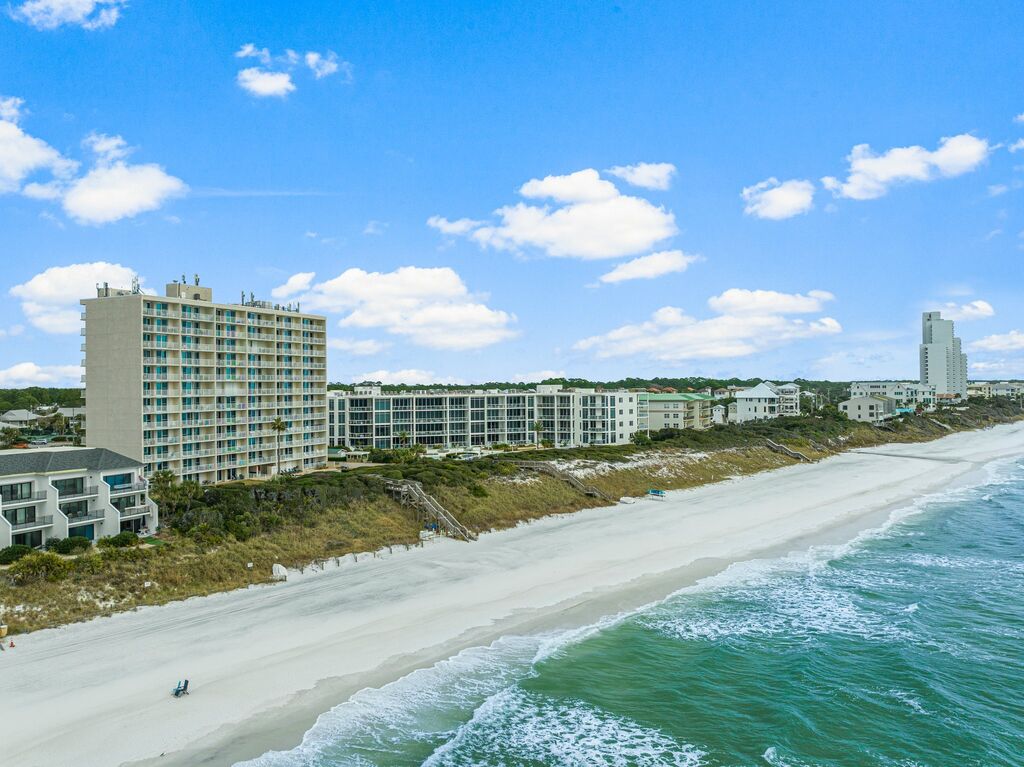 2 Condominium vacation rental located in 30A 1