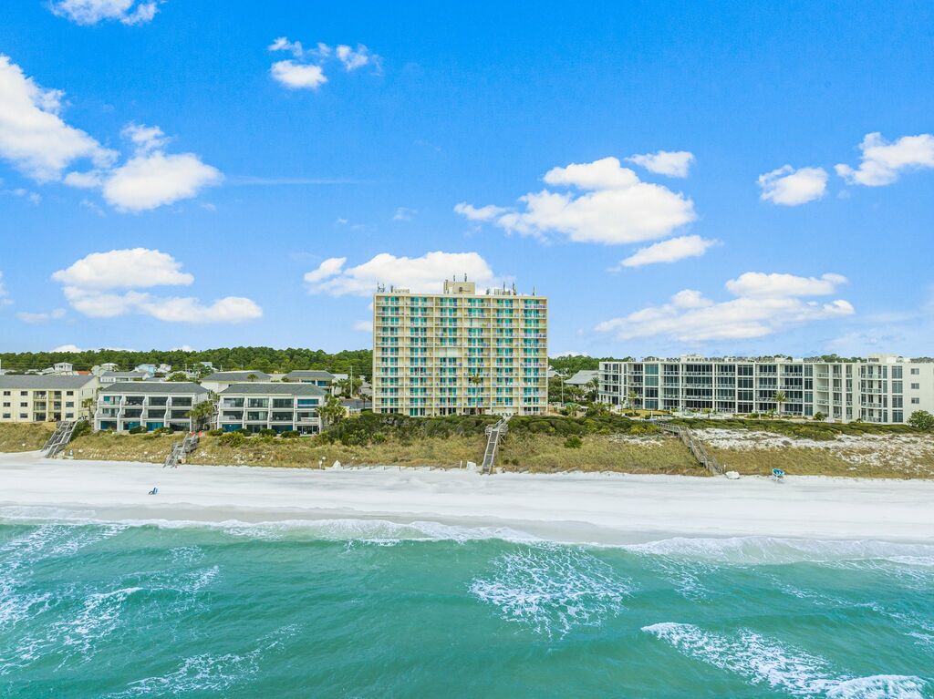 2 Condominium vacation rental located in 30A 1