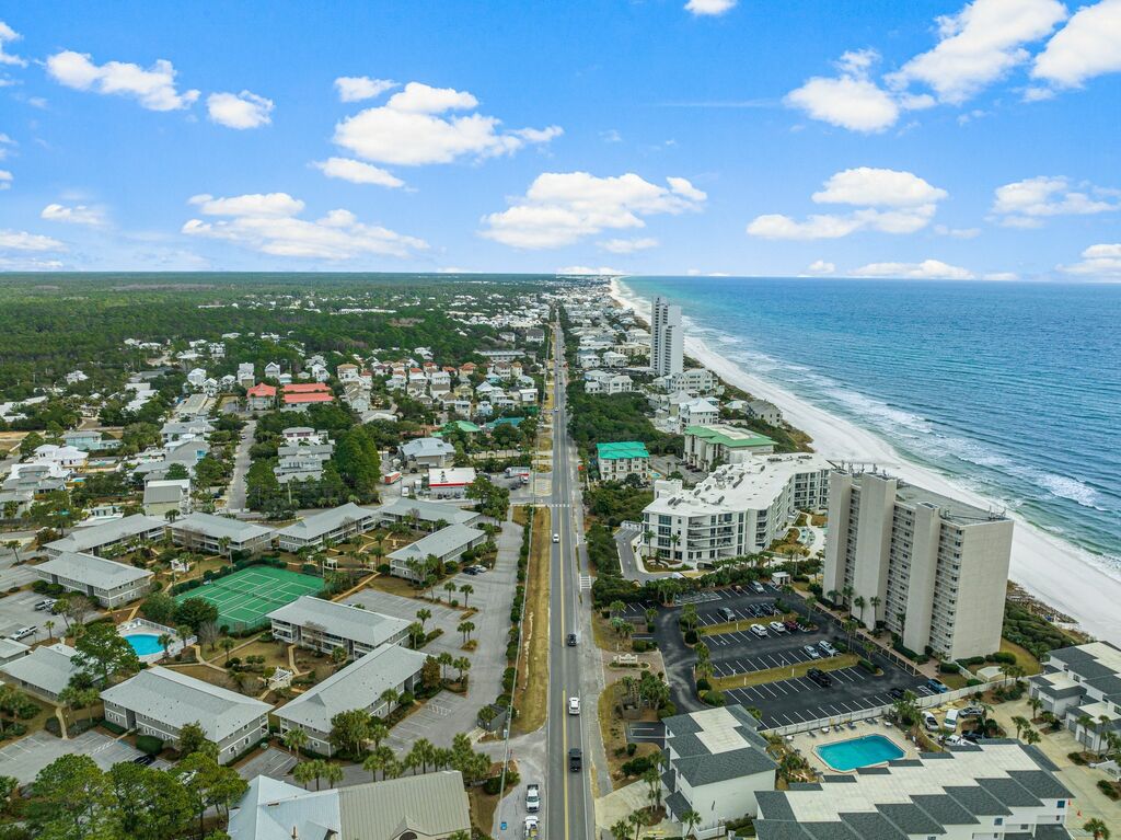 2 Condominium vacation rental located in 30A 1