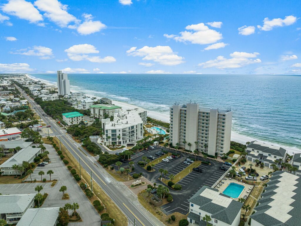 2 Condominium vacation rental located in 30A 1
