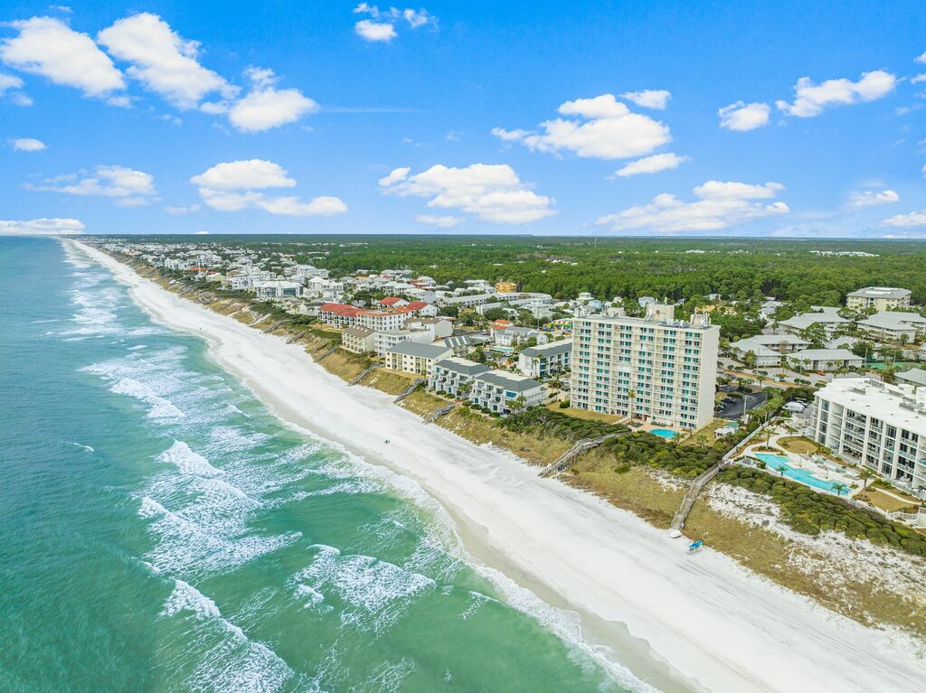 2 Condominium vacation rental located in 30A 1