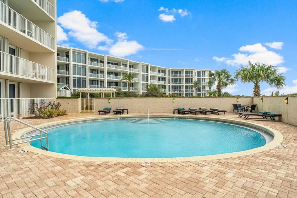 2 Condominium vacation rental located in 30A 1
