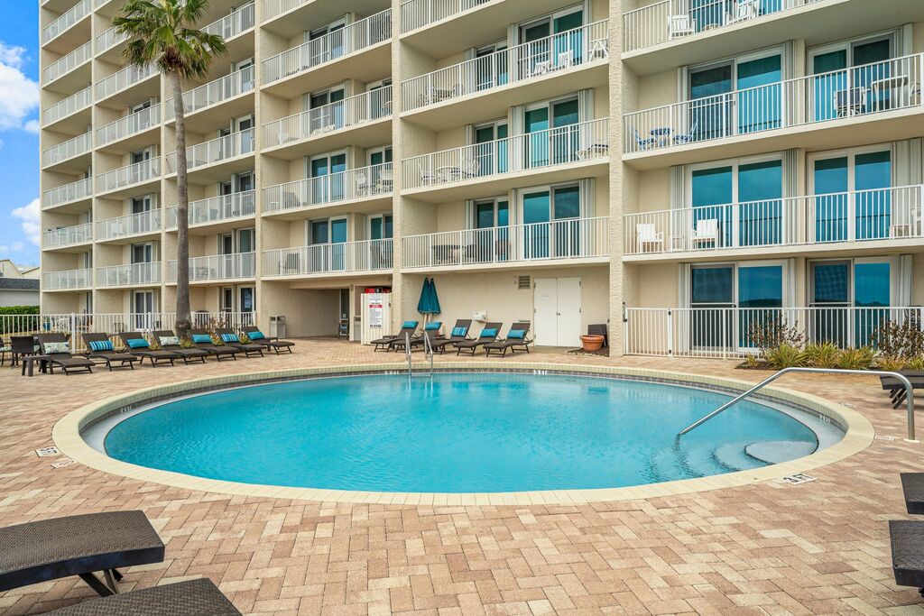 2 Condominium vacation rental located in 30A 1