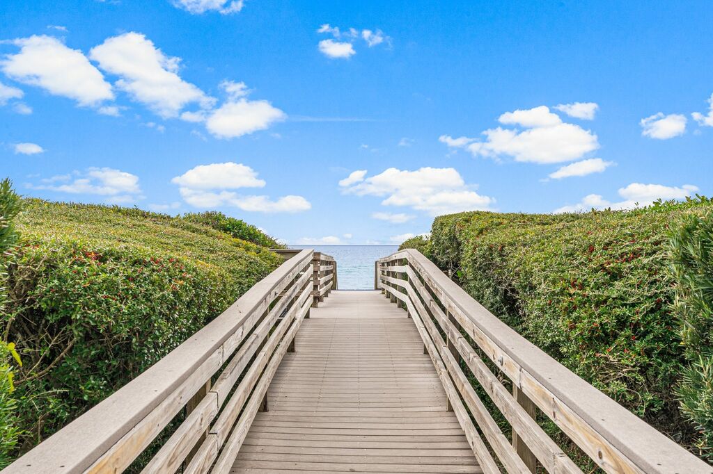 2 Condominium vacation rental located in 30A 1