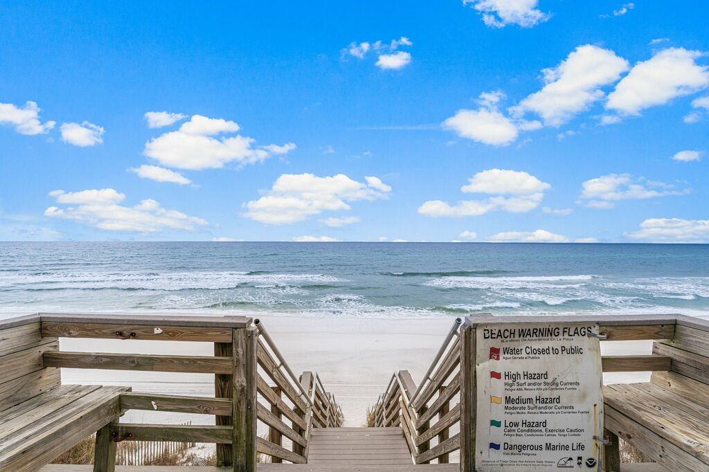 2 Condominium vacation rental located in 30A 1