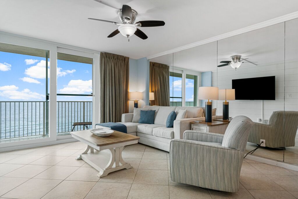 2 Condominium vacation rental located in 30A 1