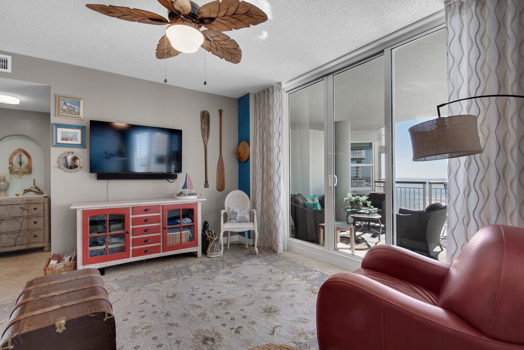 2 Condominium vacation rental located in Navarre 1
