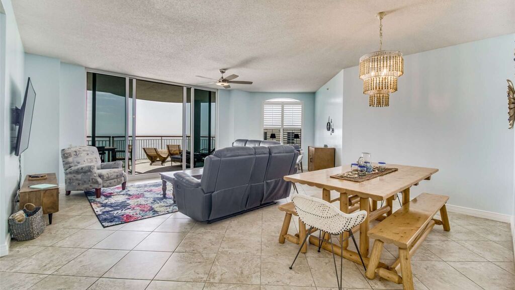 3 Condominium vacation rental located in Navarre 1
