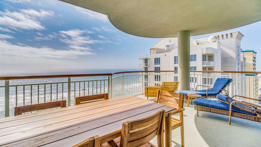 3 Condominium vacation rental located in Navarre 1