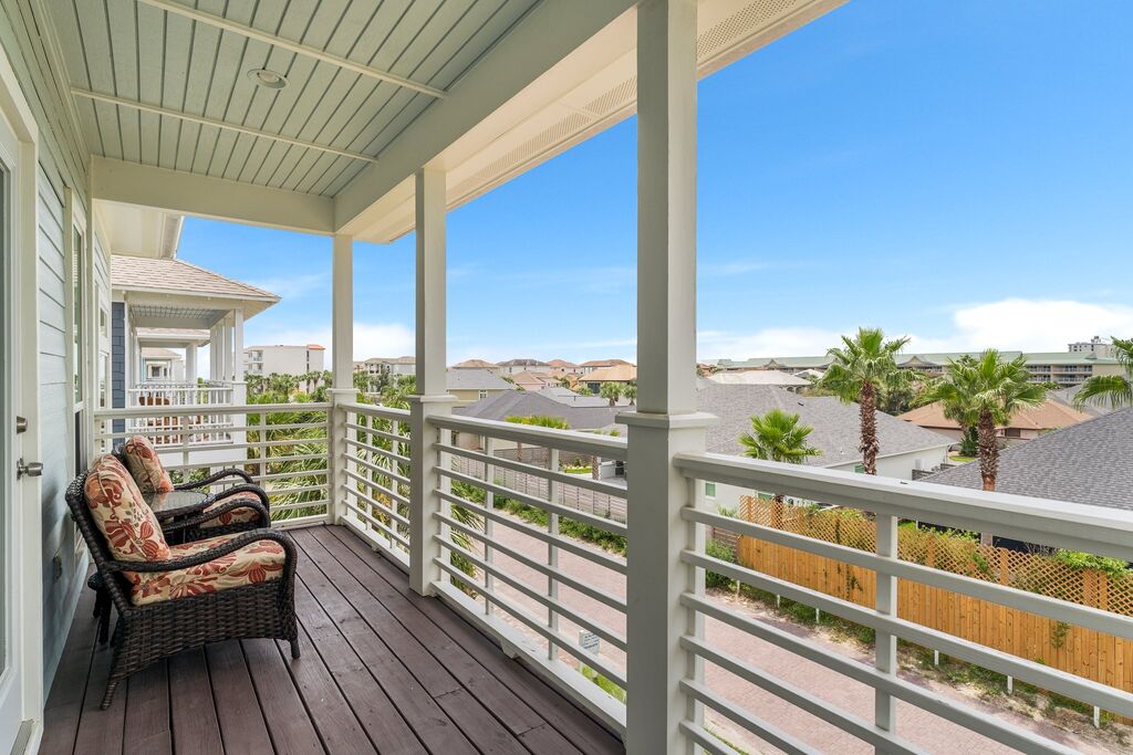 5 House vacation rental located in Destin 1