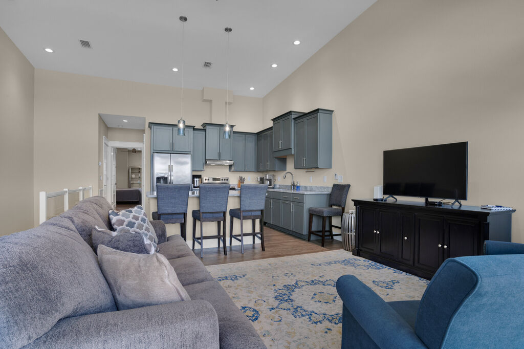 4 House vacation rental located in Okaloosa Island 1