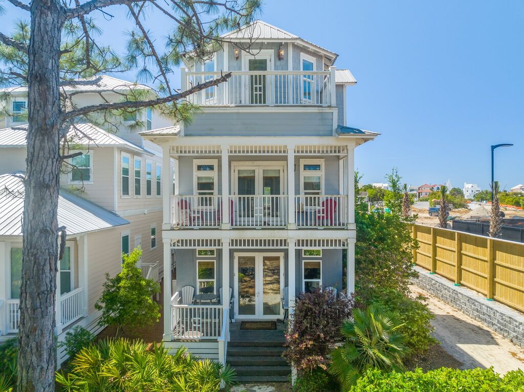 4 House vacation rental located in 30A 1