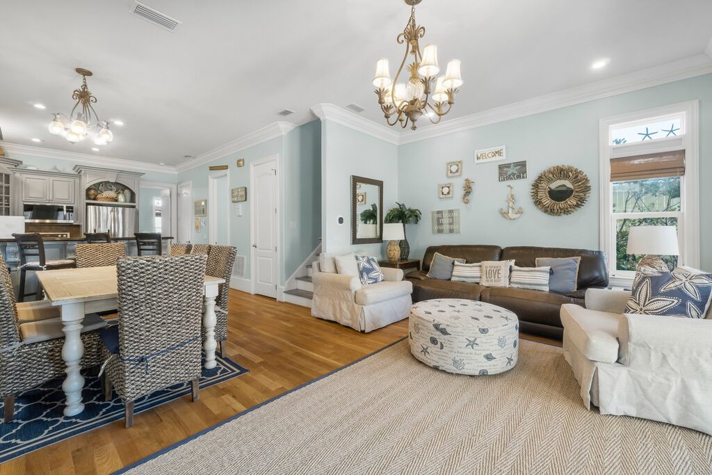 4 House vacation rental located in 30A 1