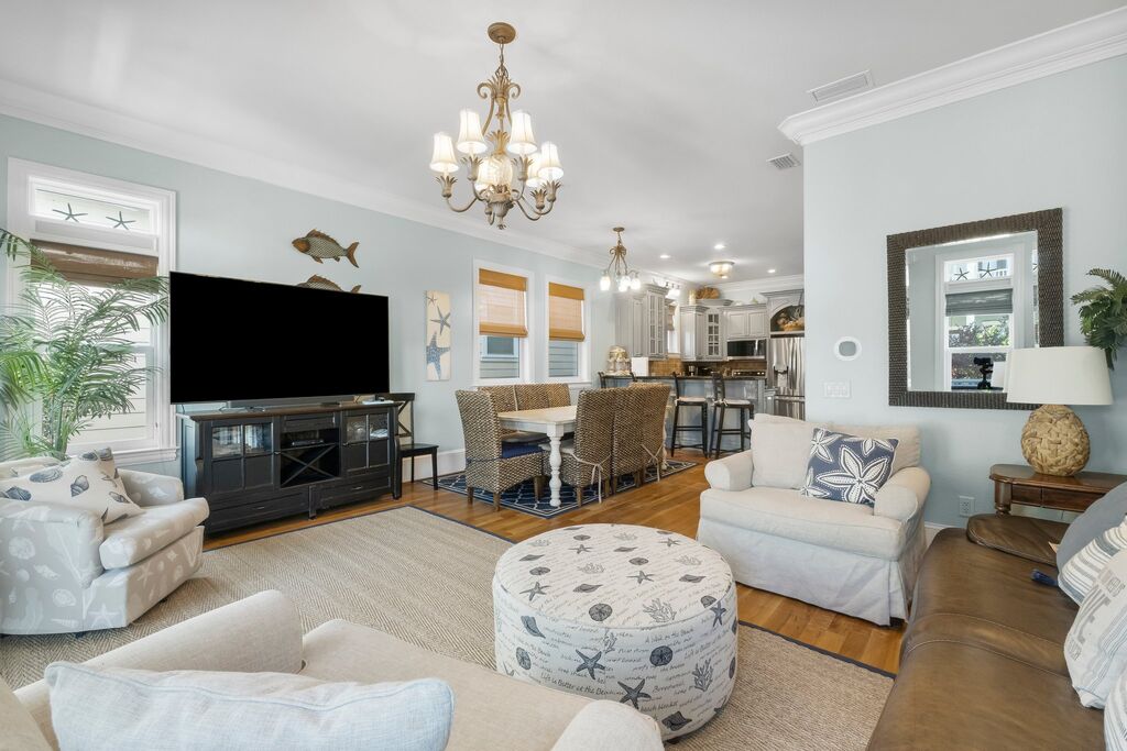4 House vacation rental located in 30A 1