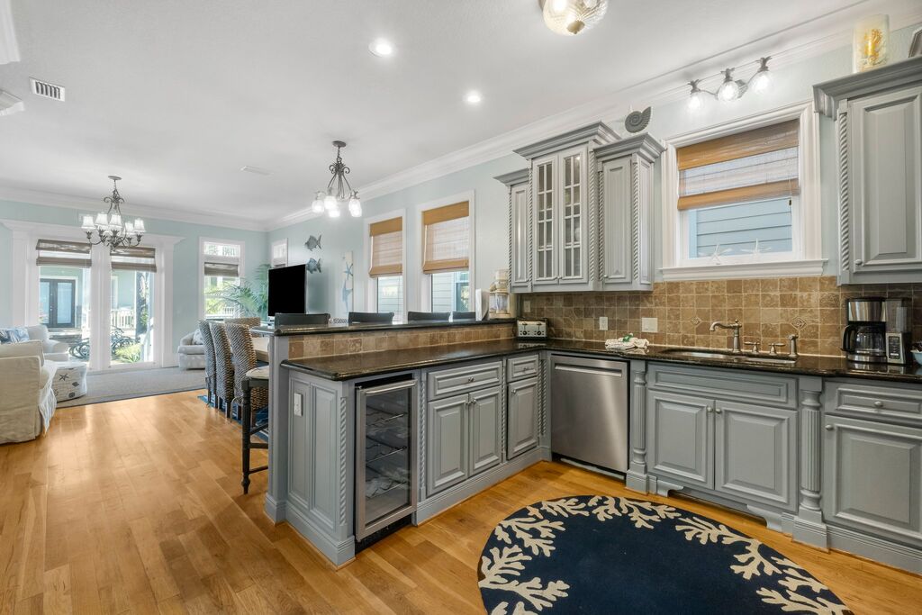 4 House vacation rental located in 30A 1