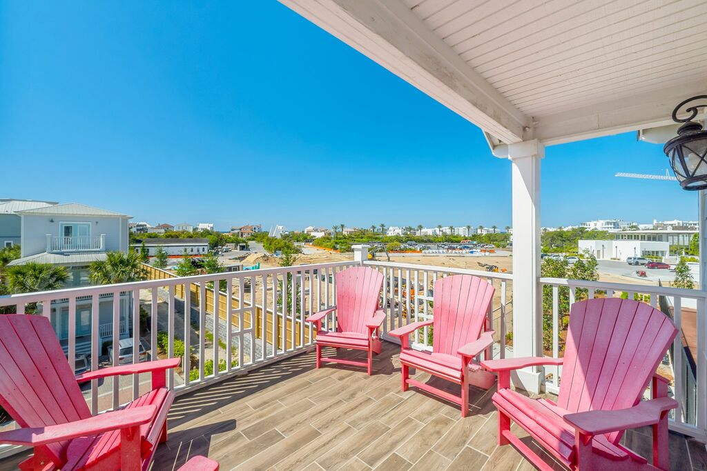 4 House vacation rental located in 30A 1