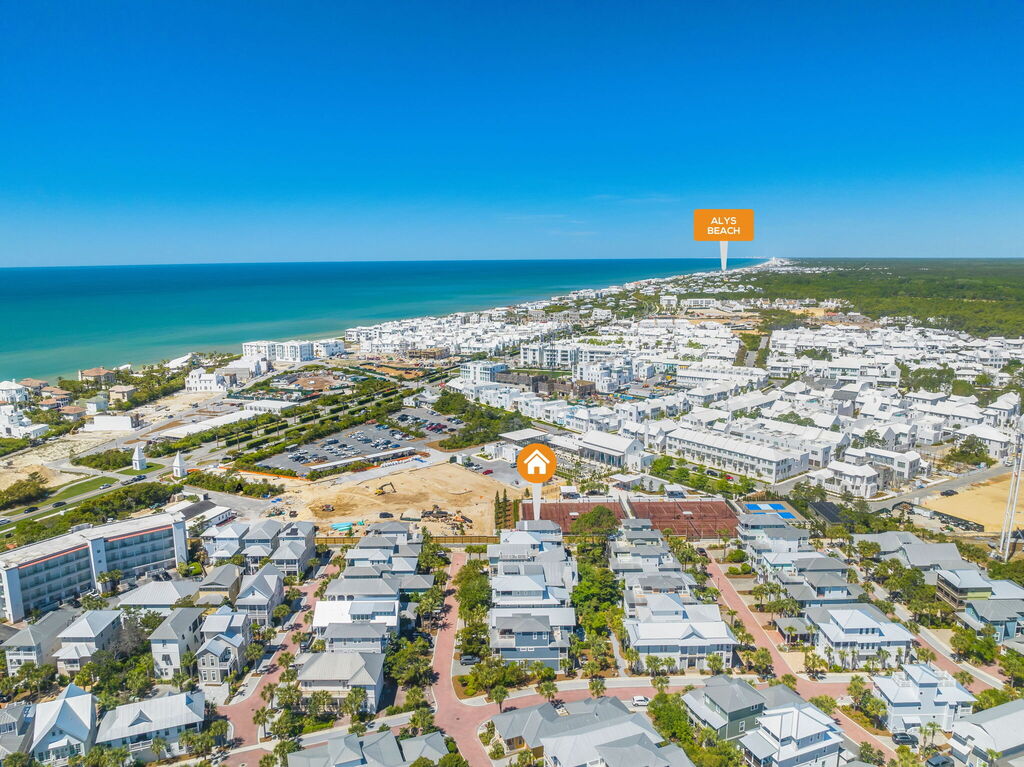 4 House vacation rental located in 30A 1