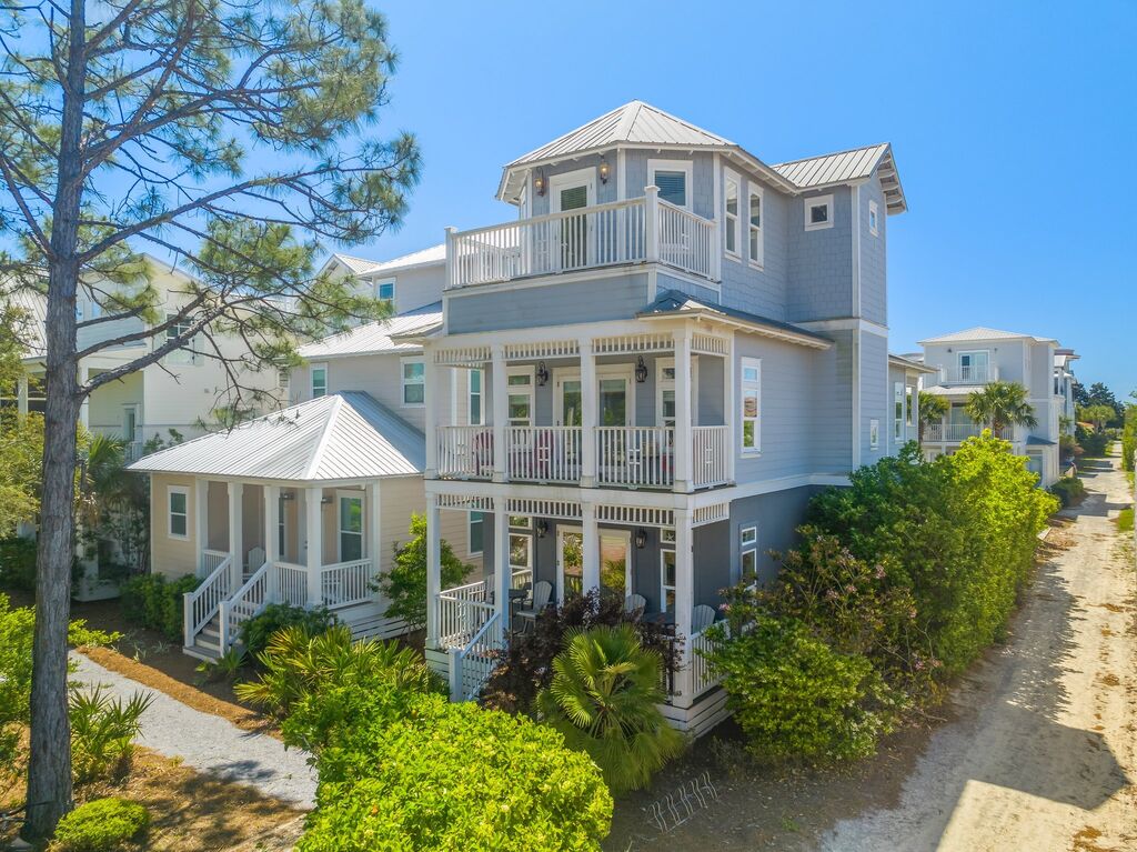 4 House vacation rental located in 30A 1