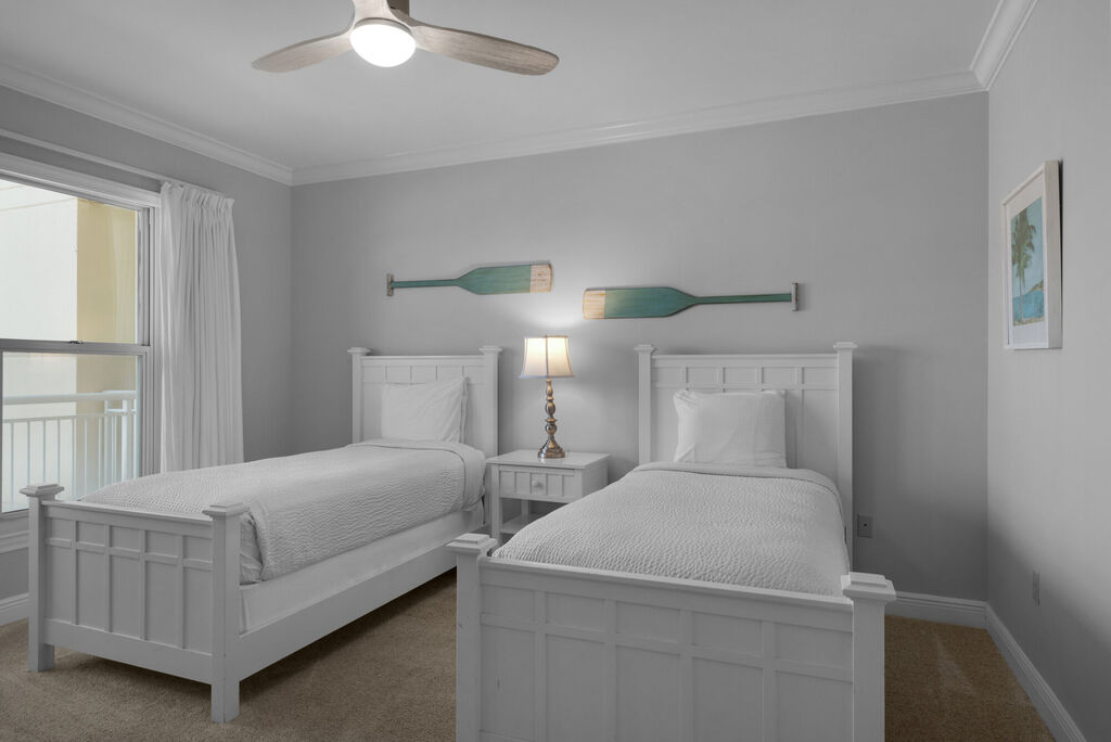 3 Condominium vacation rental located in Navarre 1
