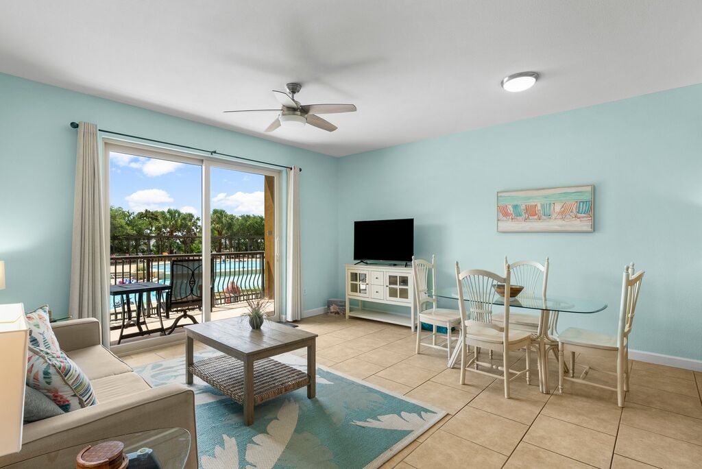 1 Condominium vacation rental located in Destin 1