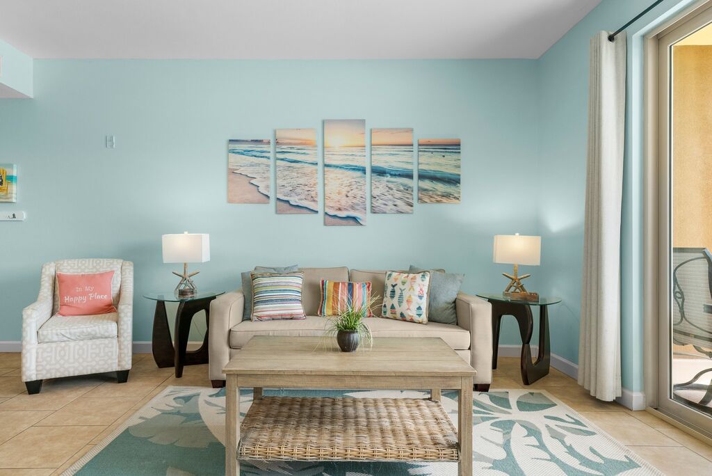 1 Condominium vacation rental located in Destin 1