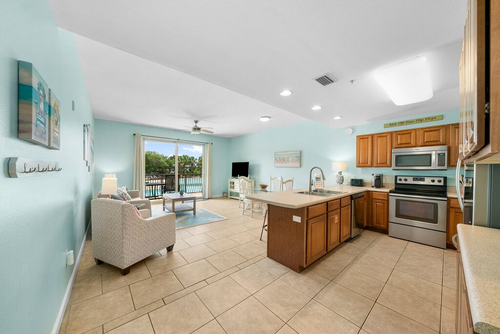 1 Condominium vacation rental located in Destin 1