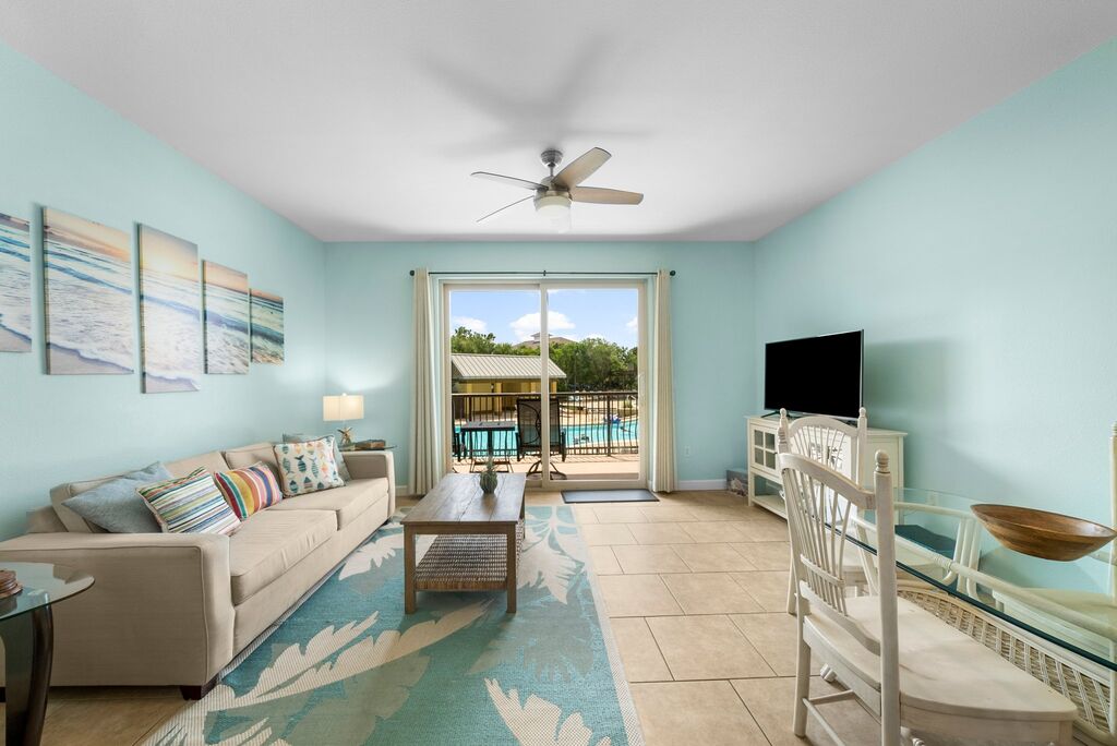 1 Condominium vacation rental located in Destin 1