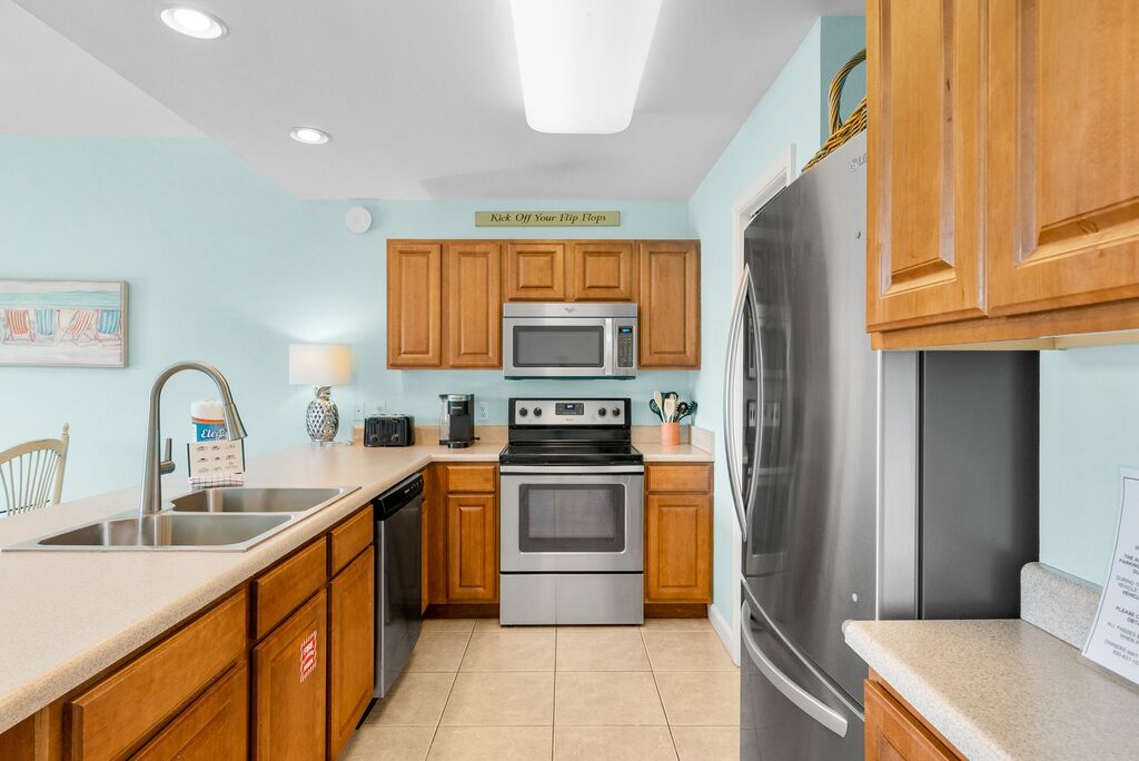 1 Condominium vacation rental located in Destin 1