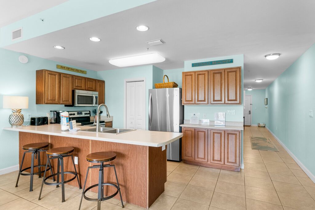1 Condominium vacation rental located in Destin 1