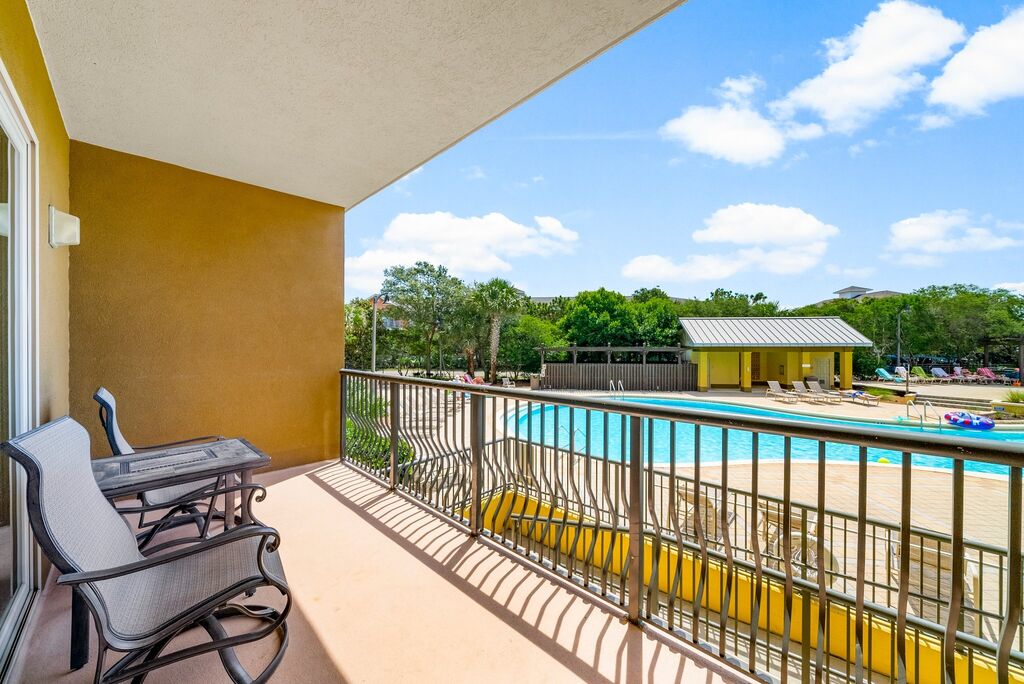 1 Condominium vacation rental located in Destin 1