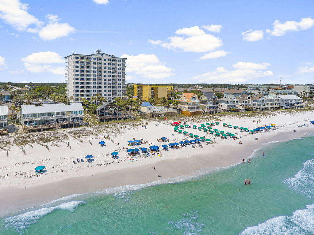 1 Condominium vacation rental located in Destin 1