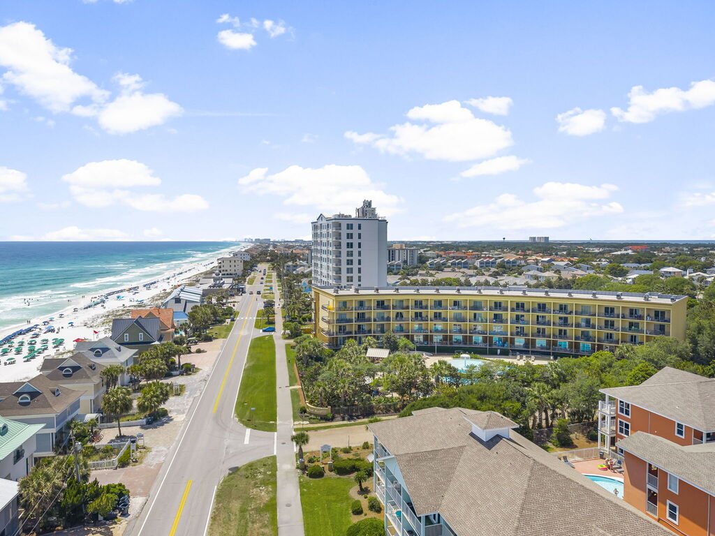 1 Condominium vacation rental located in Destin 1