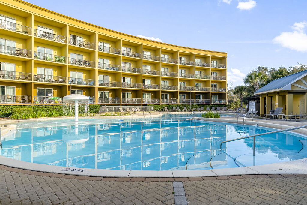 1 Condominium vacation rental located in Destin 1