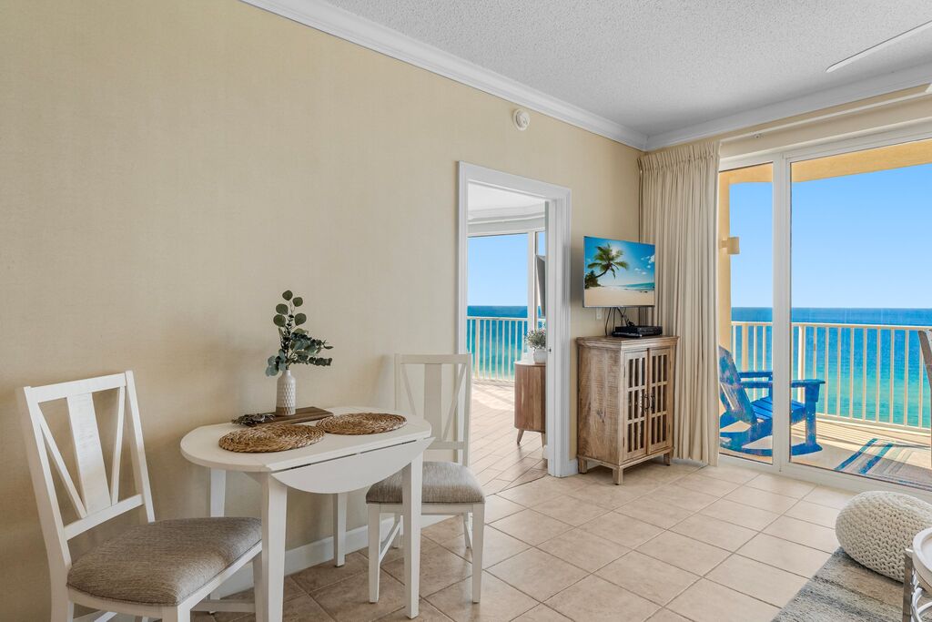 2 Condominium vacation rental located in Panama City Beach 1