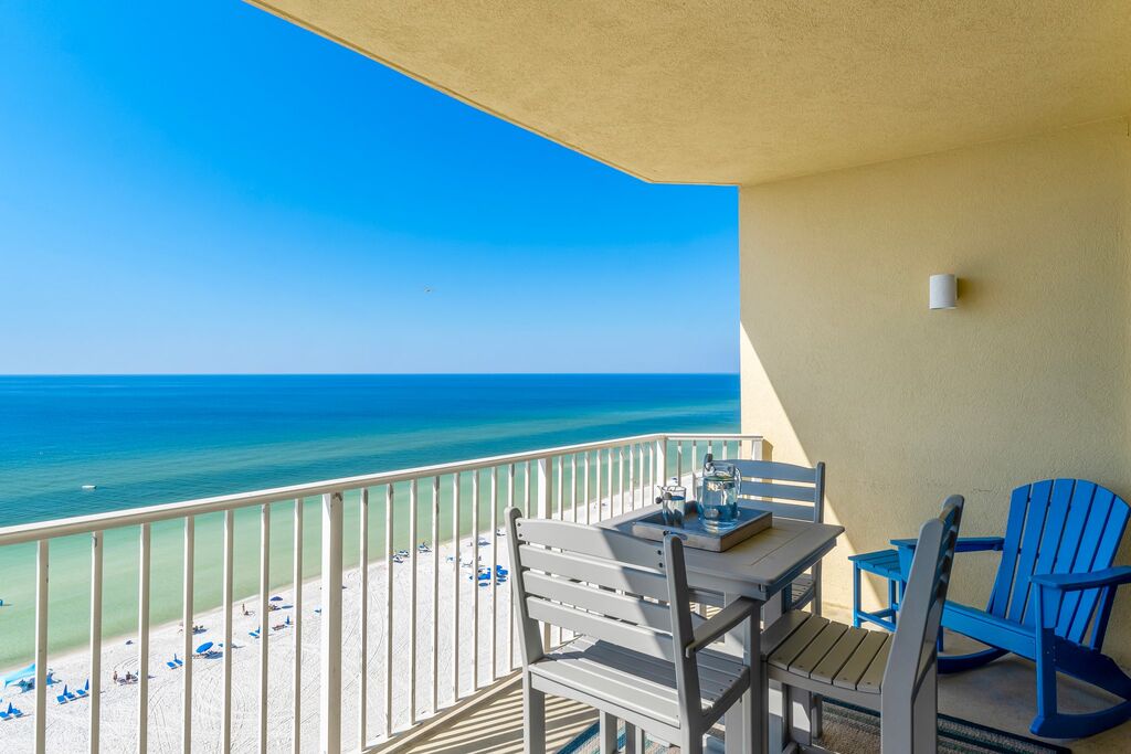 2 Condominium vacation rental located in Panama City Beach 1