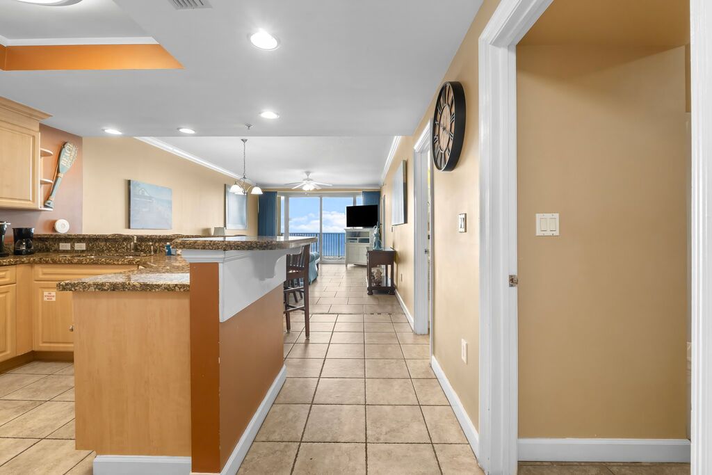 2 Condominium vacation rental located in Panama City Beach 1