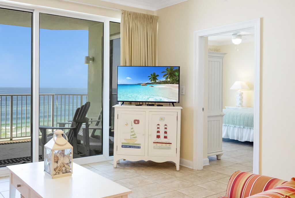 3 Condominium vacation rental located in Panama City Beach 1