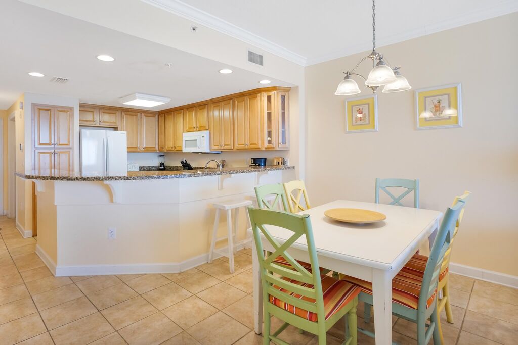 3 Condominium vacation rental located in Panama City Beach 1