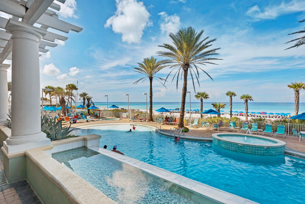 3 Condominium vacation rental located in Panama City Beach 1