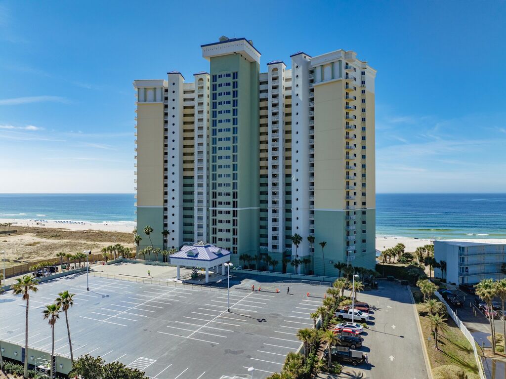 3 Condominium vacation rental located in Panama City Beach 1