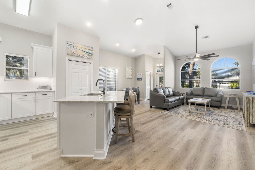 2 House vacation rental located in Destin 1