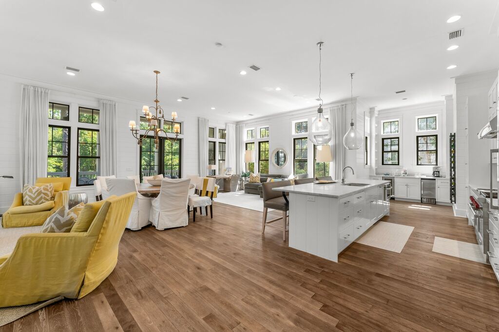5 House vacation rental located in 30A 1
