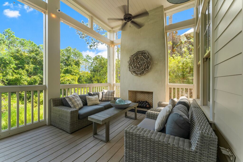 5 House vacation rental located in 30A 1