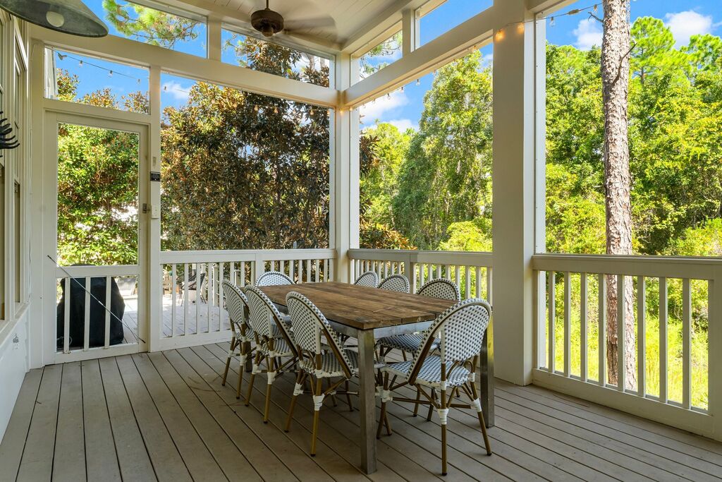 5 House vacation rental located in 30A 1