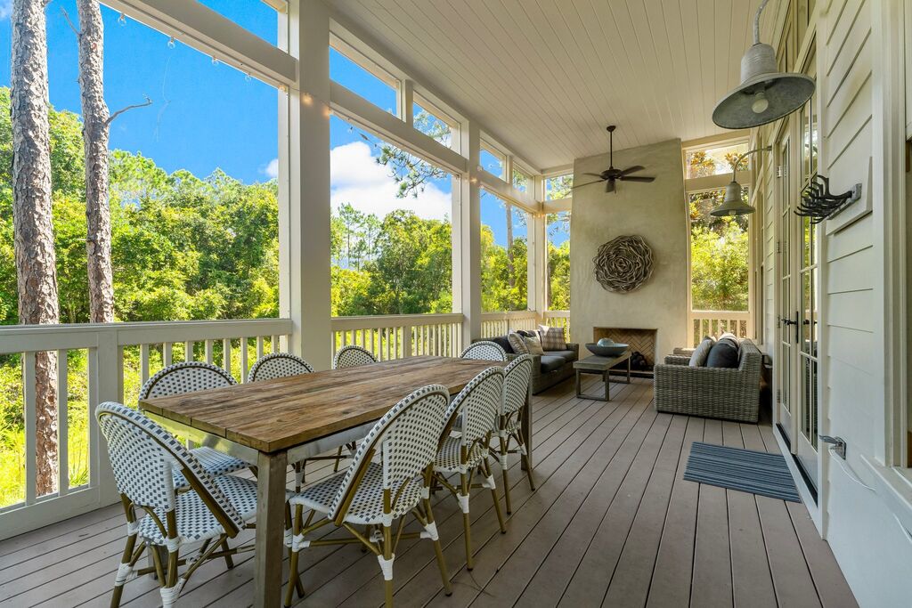 5 House vacation rental located in 30A 1